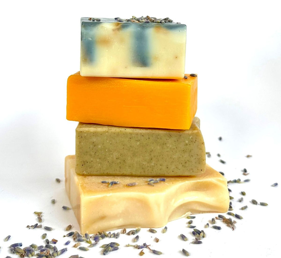 Color, Scent, Magic: Spices in Soap