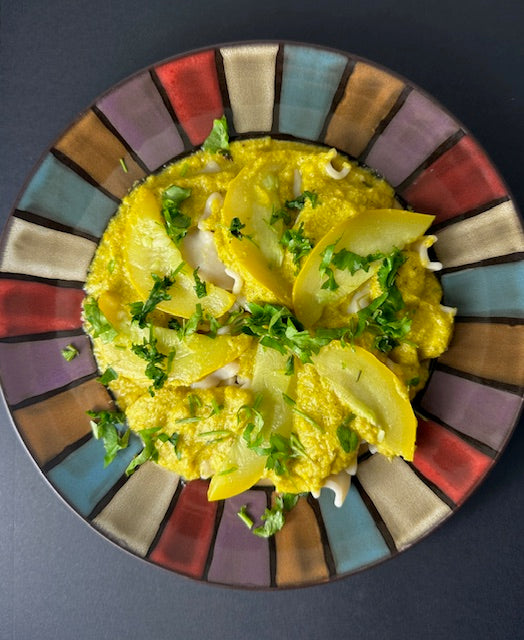 Autumn Squash Pasta