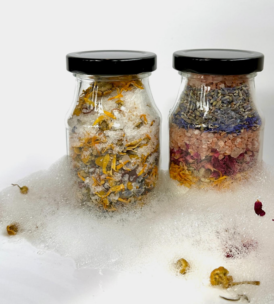 Gift Lab: Spa Edition Bath Salts
