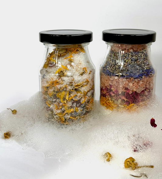 Gift Lab: Spa Edition Bath Salts