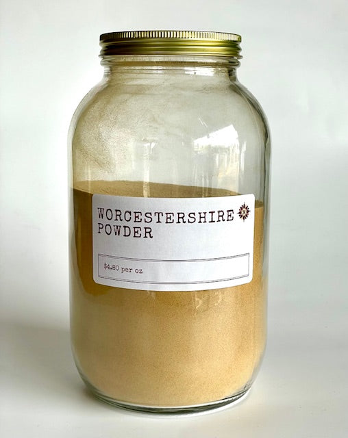 Worcestershire Powder