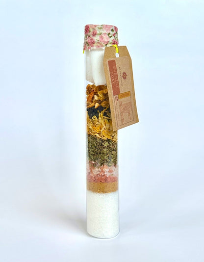 Bath Salt Soaks
