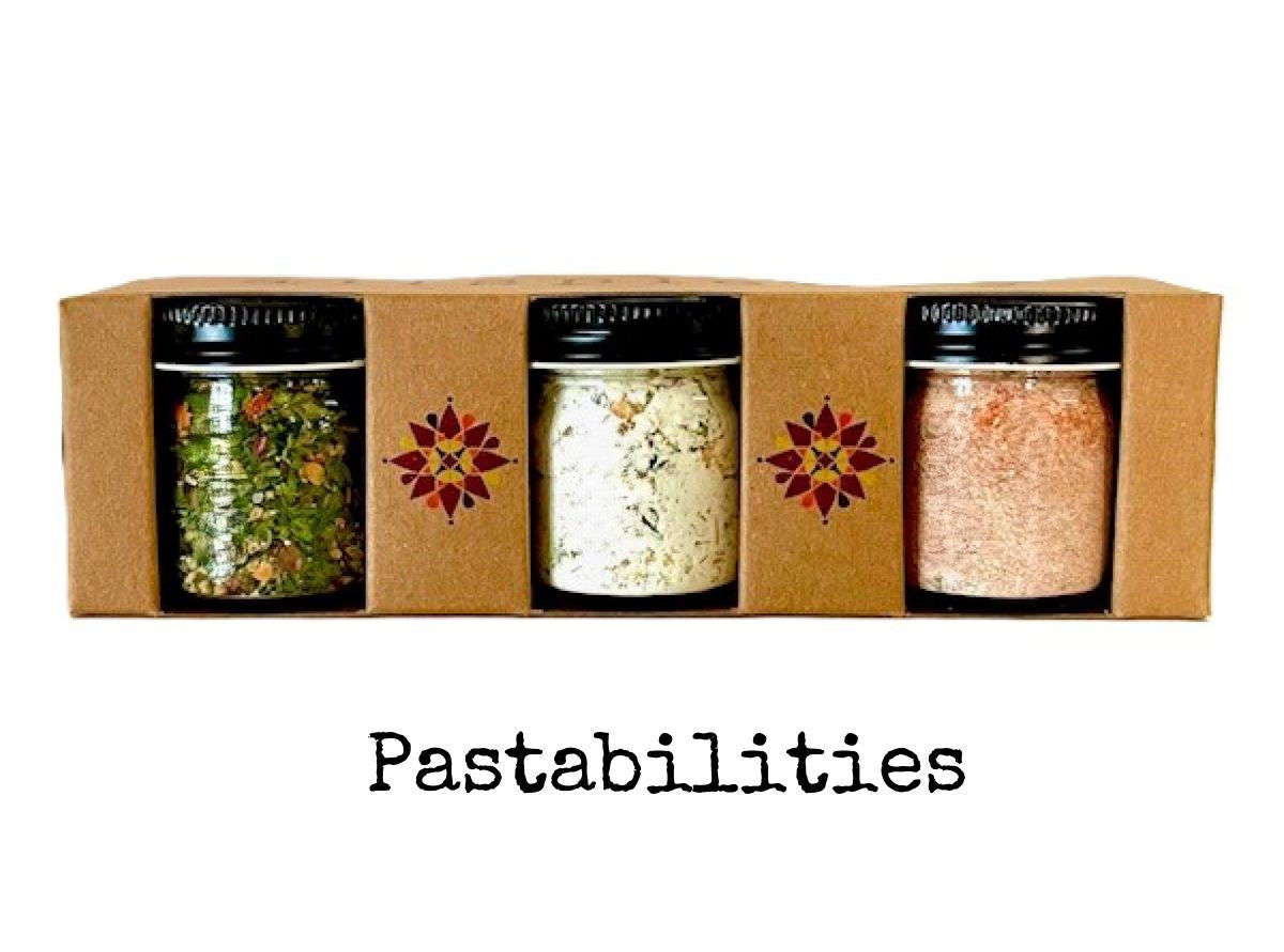 Spice Sampler Set - 3 Jar