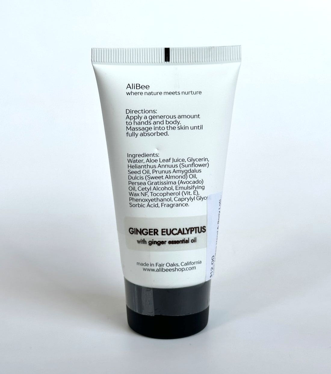 AliBee Spicy Hand & Body Lotions