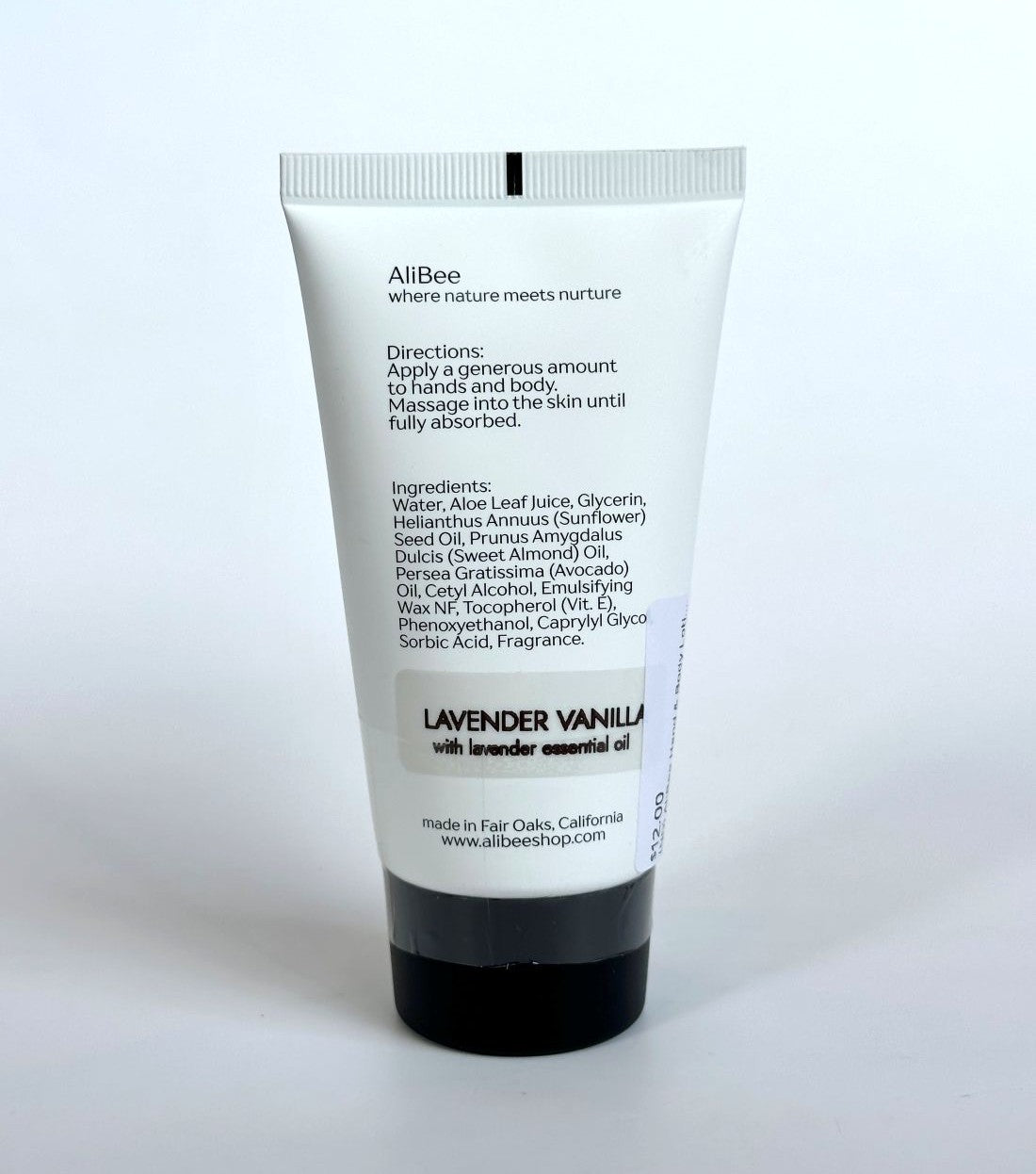AliBee Spicy Hand & Body Lotions