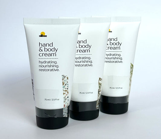 AliBee Spicy Hand & Body Lotions