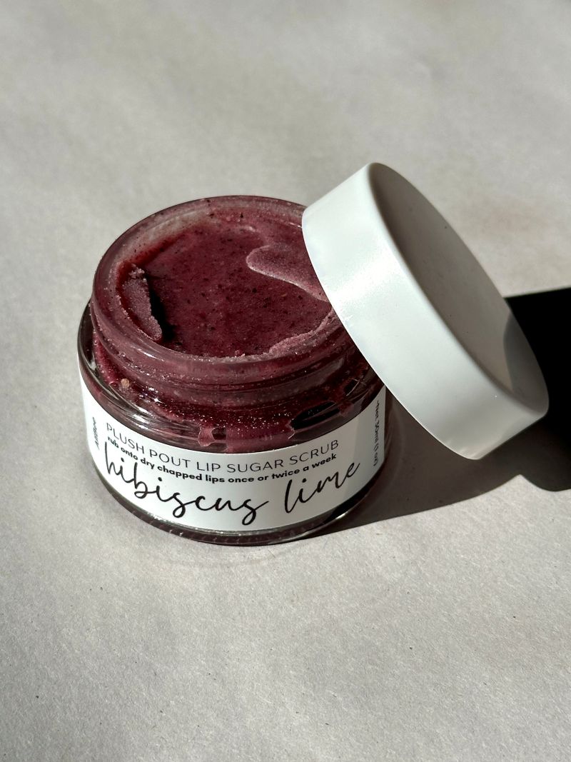 AliBee Lip Scrubs