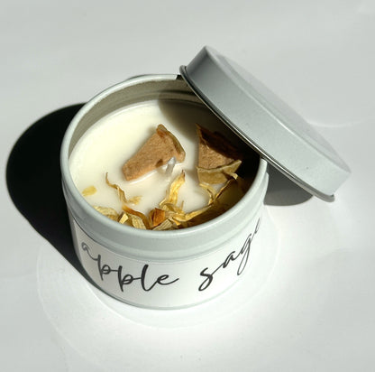 AliBee Spicy Candles