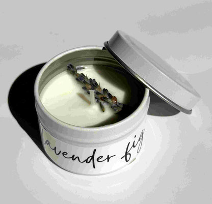 AliBee Spicy Candles