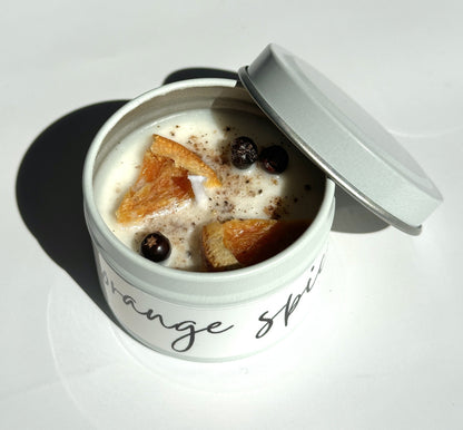 AliBee Spicy Candles