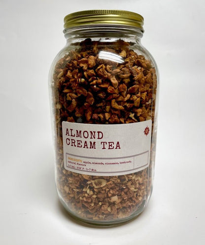 Almond Cream Tea