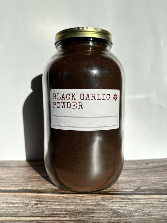 Black Garlic Powder