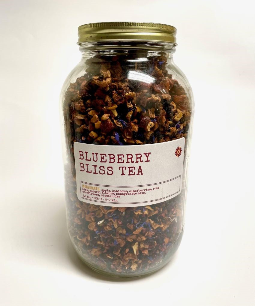Blueberry Bliss Tea