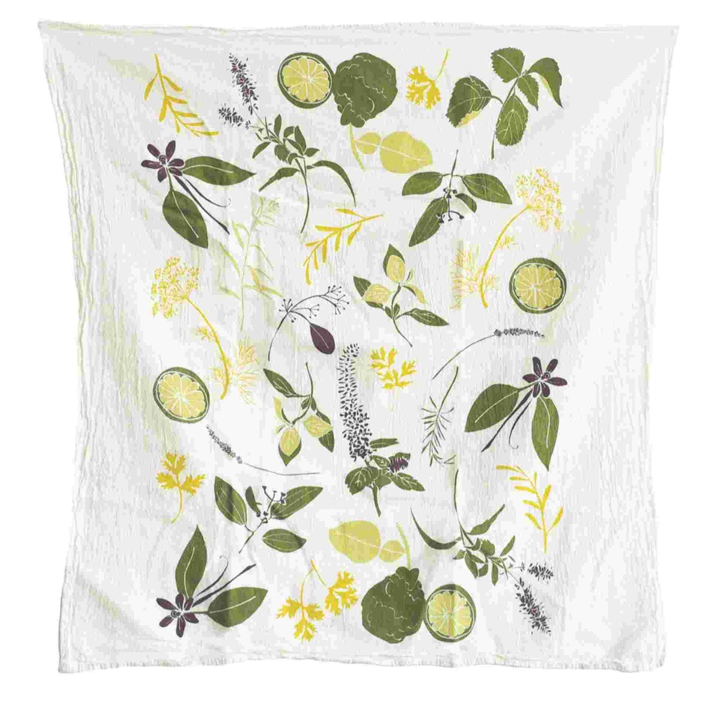 Herbal Tea Towels