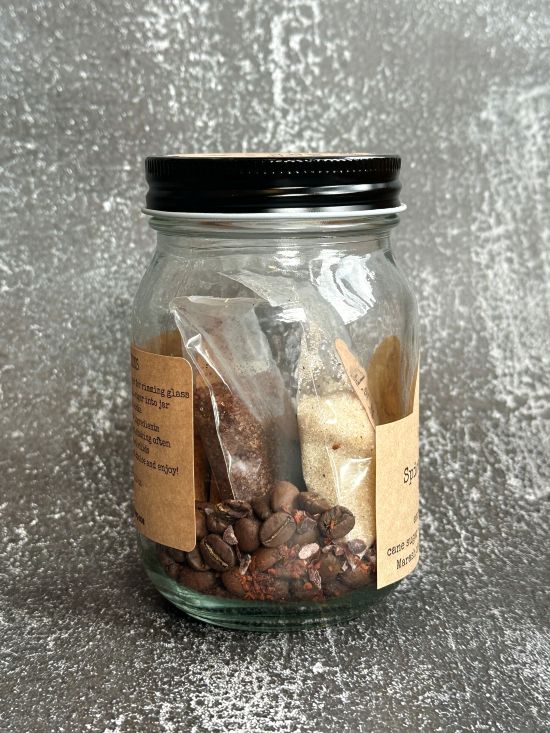 Cocktail Kit Jars