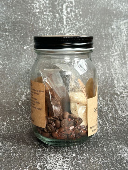 Cocktail Kit Jars