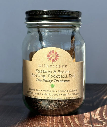 Cocktail Kit Jars