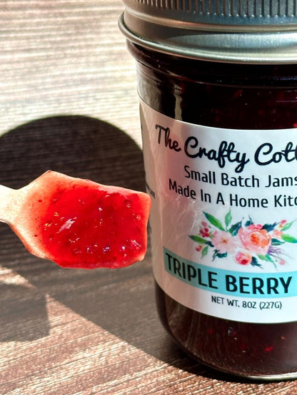 Crafty Cottage Jams