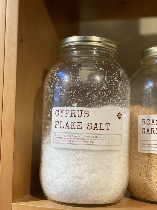 Cyprus Flake Salt