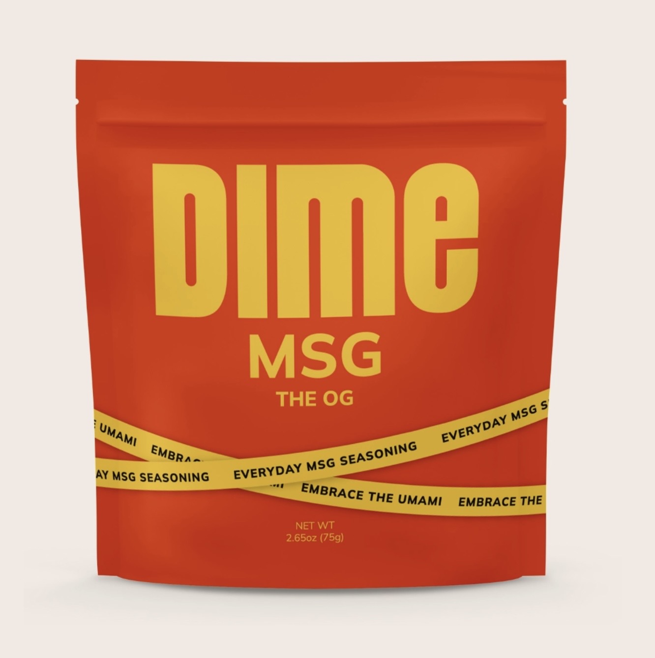 DIME MSG