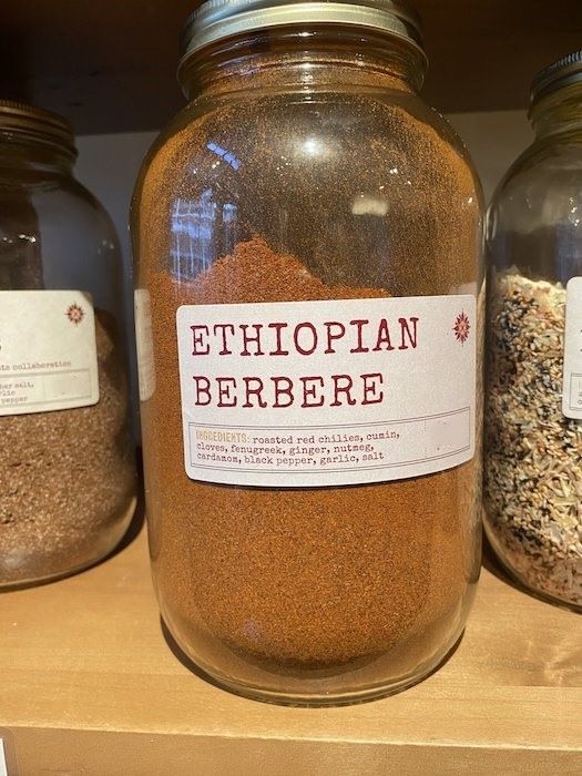 Ethiopian Berbere