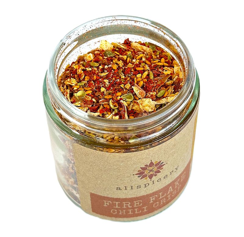 Fire Flake Chili Crisp
