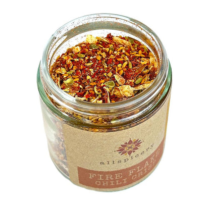 Fire Flake Chili Crisp