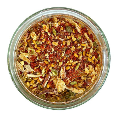 Fire Flake Chili Crisp