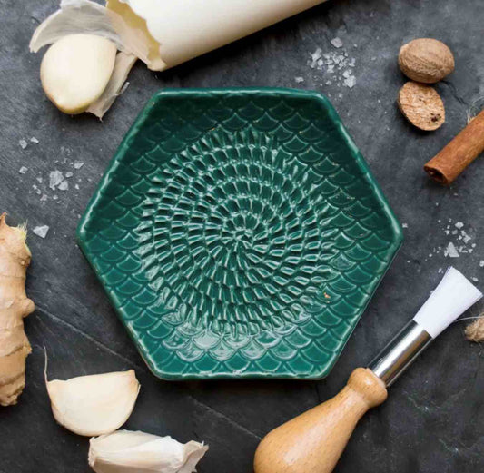 The Grate Plate