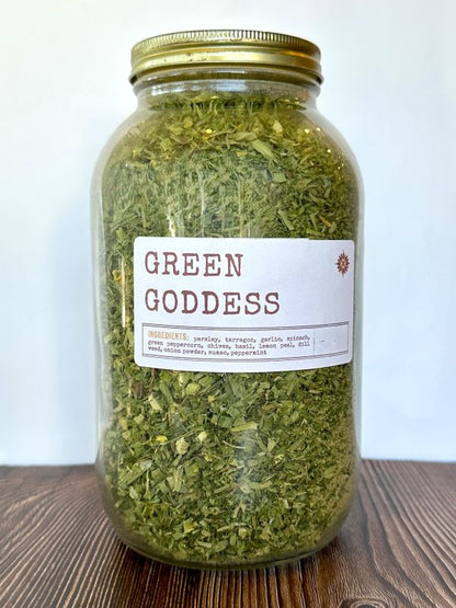 Green Goddess Seasoning