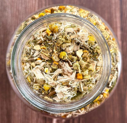 Gut Punch Herbal Tea