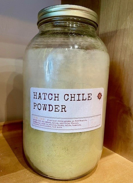 Hatch Chile Powder