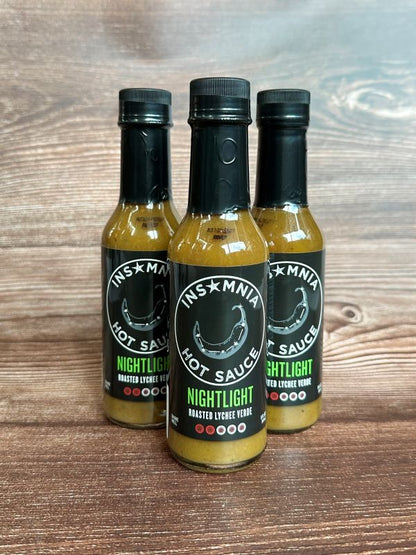Insomnia Hot Sauce