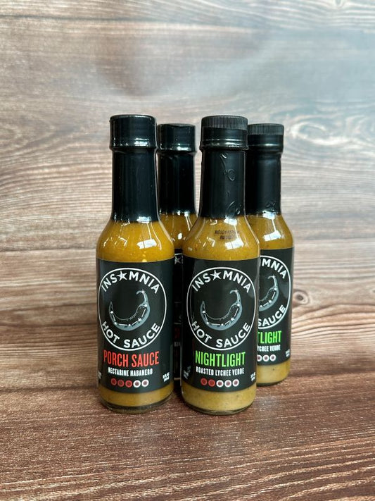 Insomnia Hot Sauce