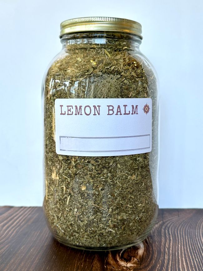 Lemon Balm