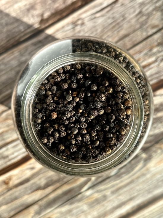 Peppercorn Malabar Organic