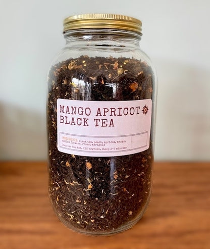 Mango Apricot Black Tea