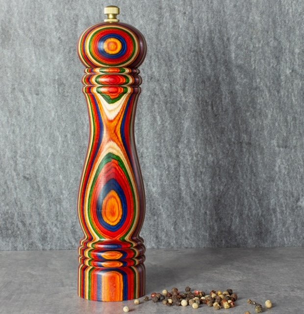 Marrakesh Pepper Grinder