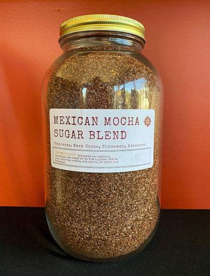 Mexican Mocha Sugar