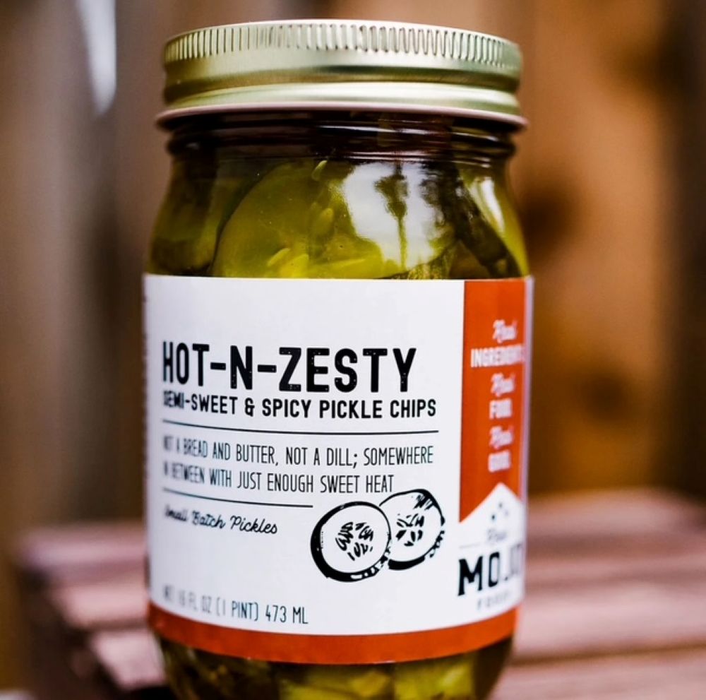 Real Mojo Pickles