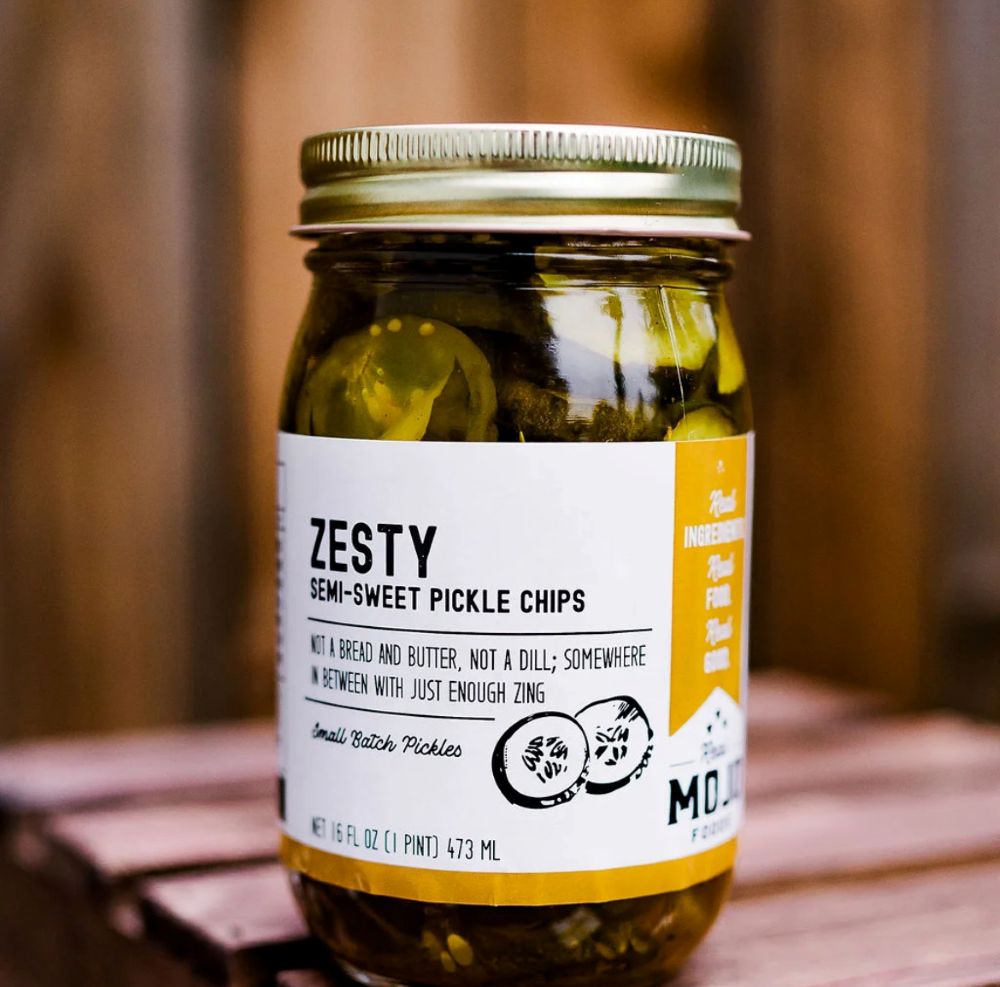 Real Mojo Pickles