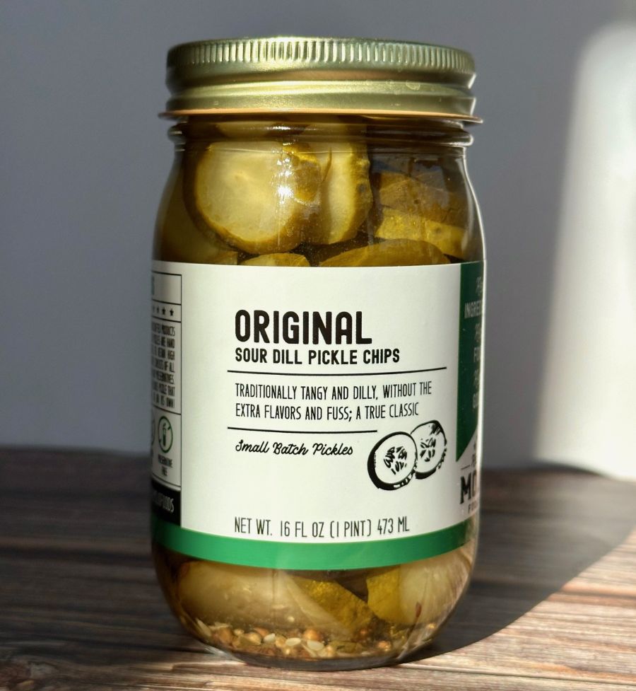Real Mojo Pickles