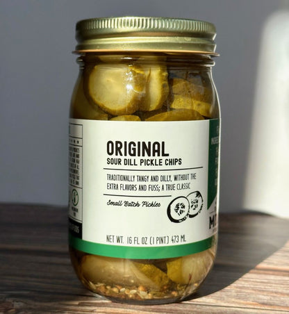Real Mojo Pickles