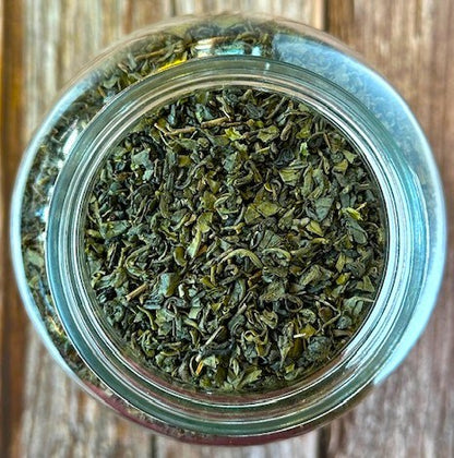 Moroccan Mint Tea