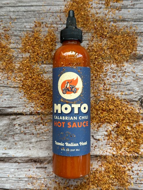 Moto Calabrian Hot Sauce