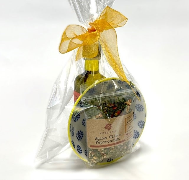 Olive Oil Dipping Gift Set