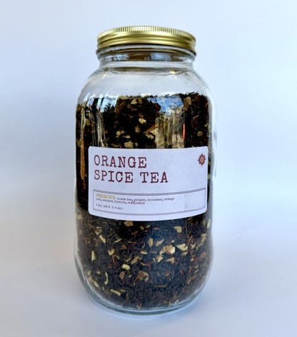 Orange Spice Black Tea