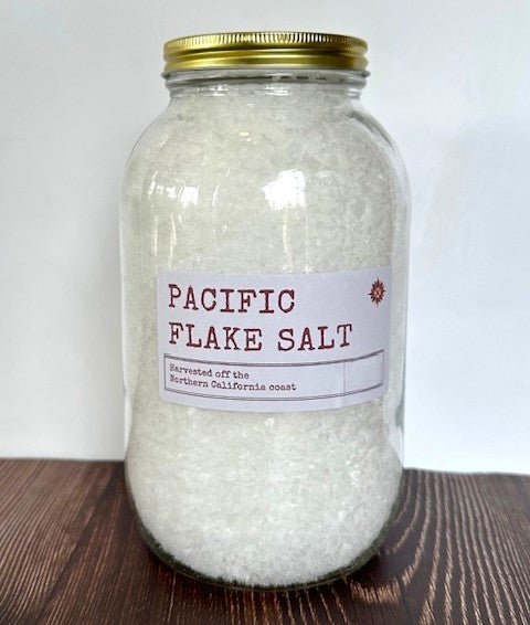 Pacific Flake Salt