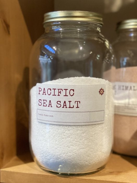 Pacific Sea Salt Kosher Flakes