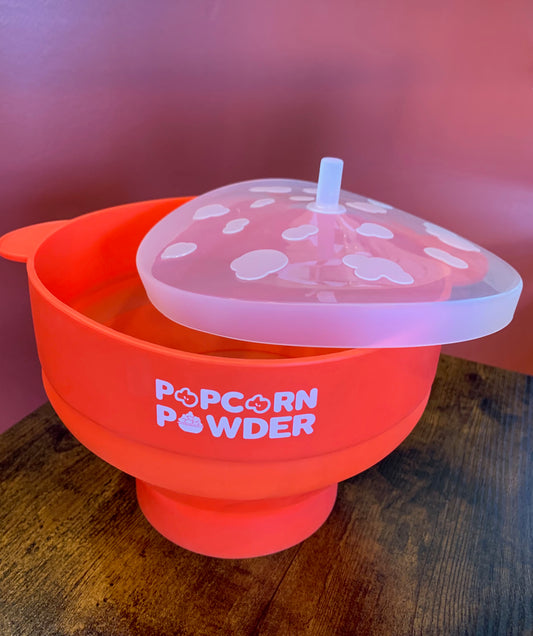 Popcorn Powder Popper